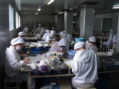 醫(yī)療器械生產(chǎn)車間